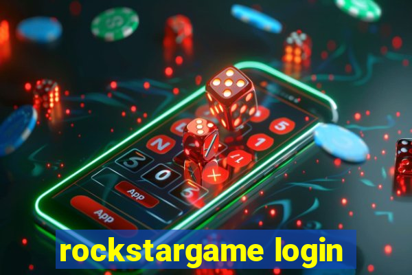 rockstargame login