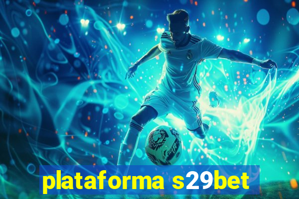 plataforma s29bet