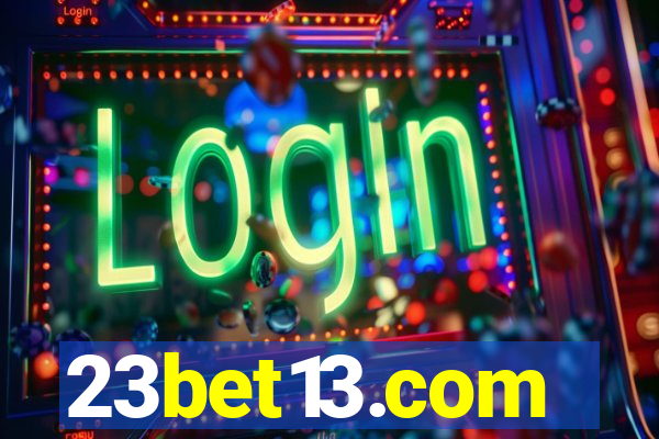 23bet13.com