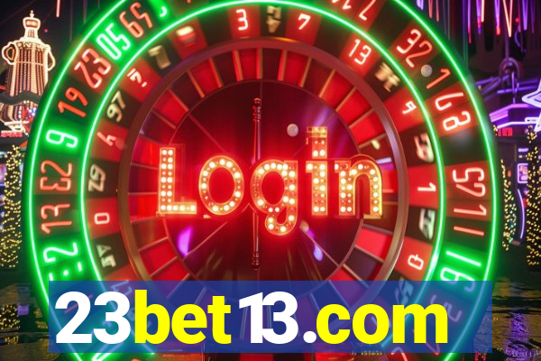 23bet13.com