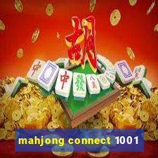 mahjong connect 1001