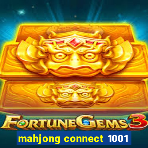 mahjong connect 1001