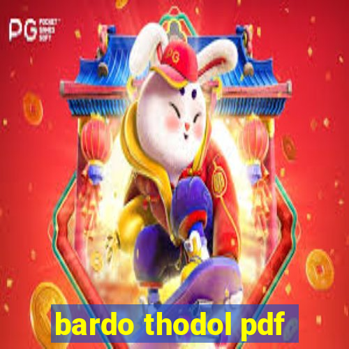 bardo thodol pdf