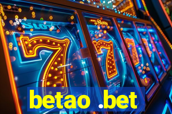 betao .bet