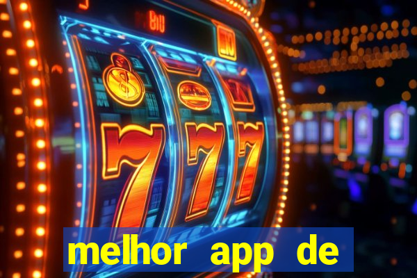 melhor app de slots para ganhar dinheiro