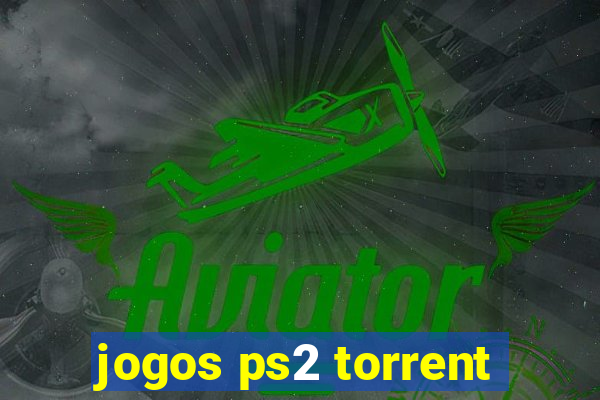 jogos ps2 torrent