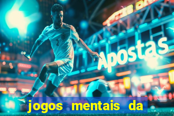 jogos mentais da pessoa controladora