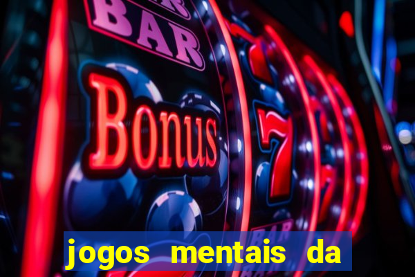 jogos mentais da pessoa controladora