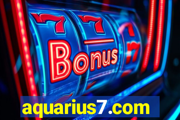 aquarius7.com