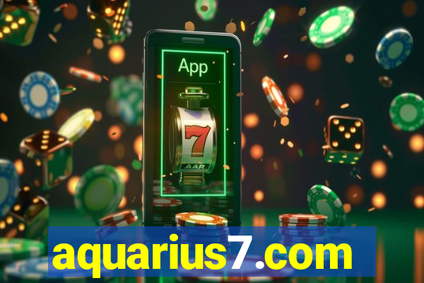 aquarius7.com