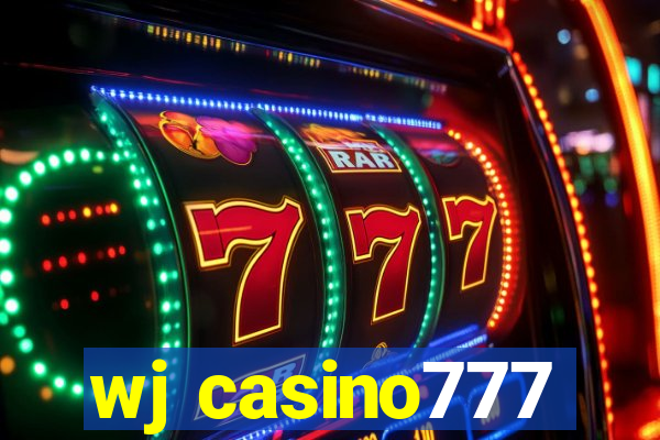 wj casino777