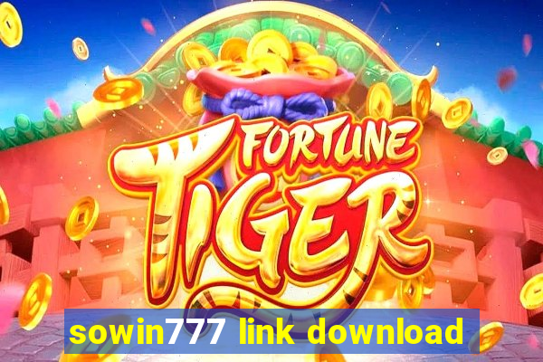 sowin777 link download