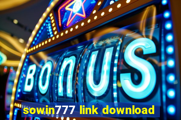 sowin777 link download