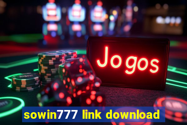 sowin777 link download