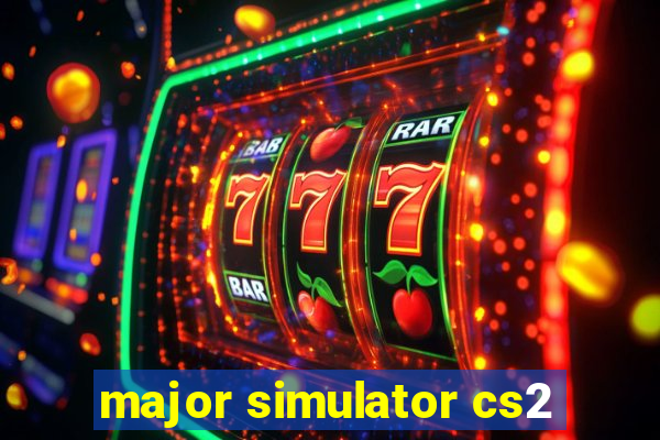 major simulator cs2