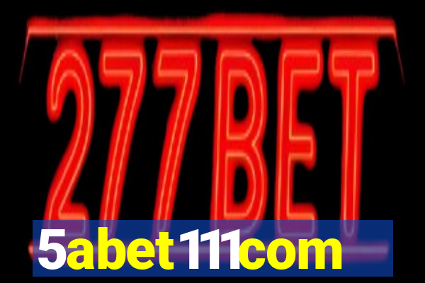 5abet111com