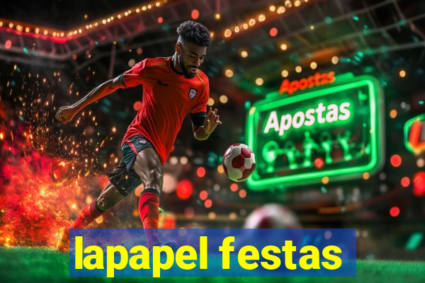 lapapel festas