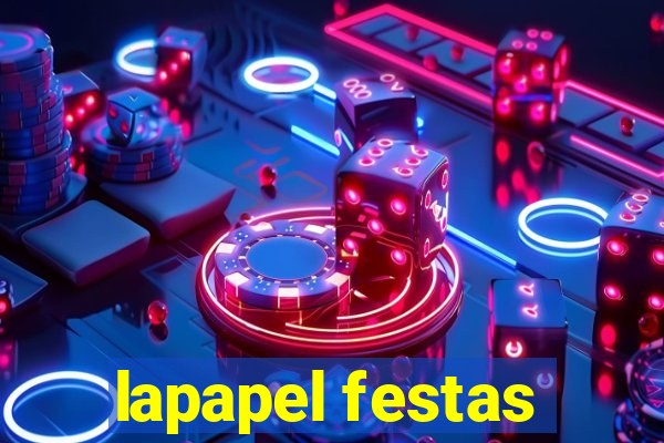 lapapel festas