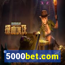 5000bet.com