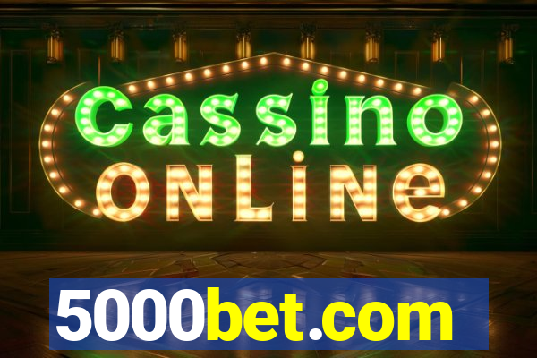 5000bet.com