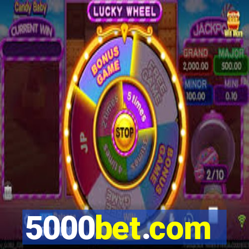 5000bet.com