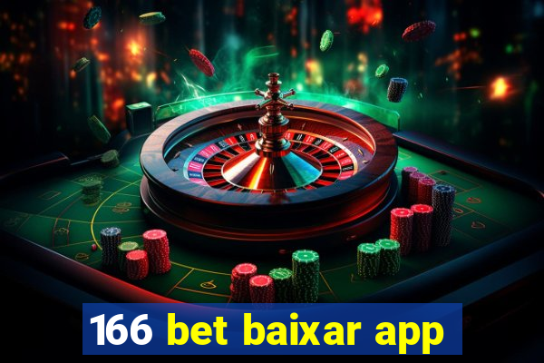 166 bet baixar app