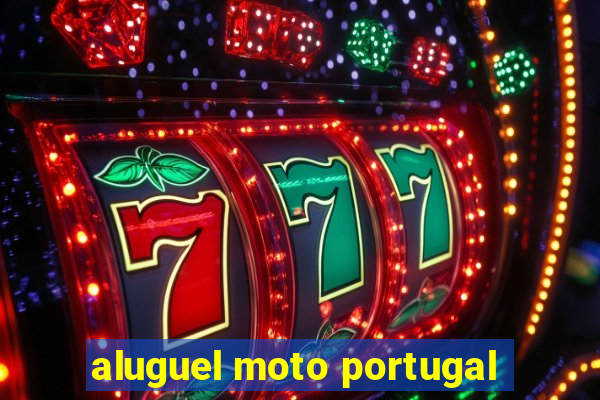 aluguel moto portugal