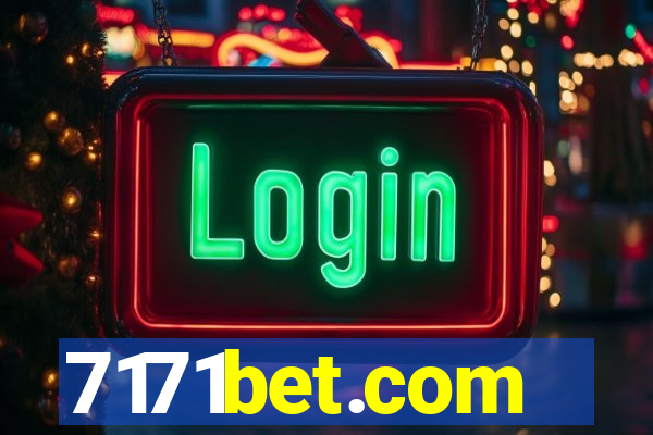 7171bet.com