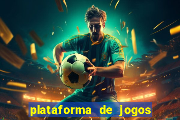 plataforma de jogos fortune tiger