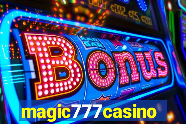 magic777casino