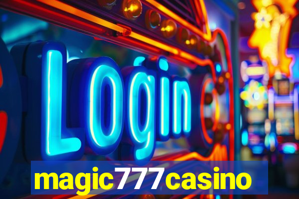 magic777casino