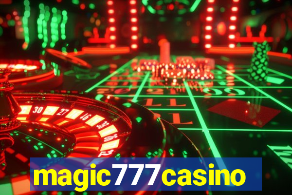 magic777casino