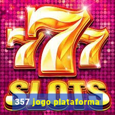 357 jogo plataforma