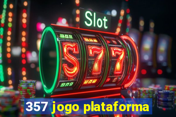 357 jogo plataforma