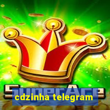 cdzinha telegram