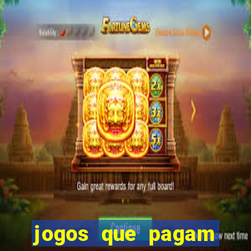 jogos que pagam pelo pagbank 2024