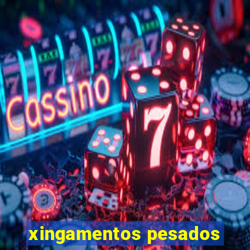 xingamentos pesados