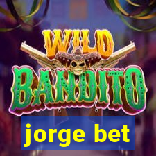 jorge bet