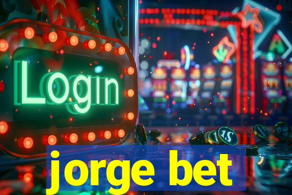 jorge bet