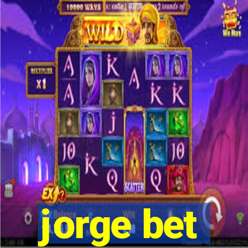 jorge bet