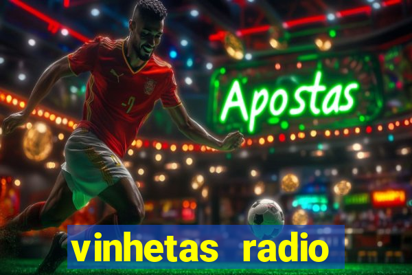 vinhetas radio globo futebol