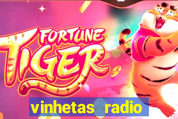 vinhetas radio globo futebol