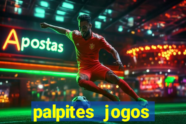 palpites jogos quarta feira