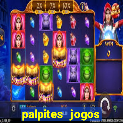 palpites jogos quarta feira