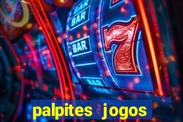 palpites jogos quarta feira