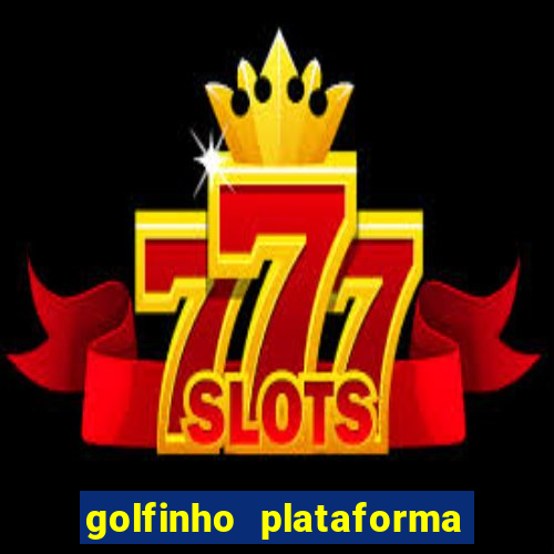 golfinho plataforma de jogos