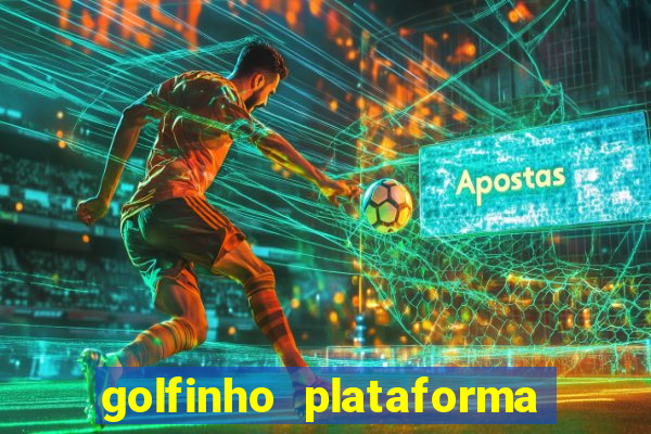 golfinho plataforma de jogos