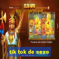 tik tok de sexo