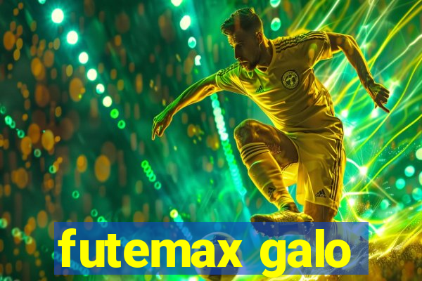 futemax galo