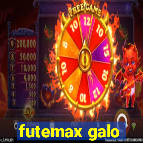 futemax galo